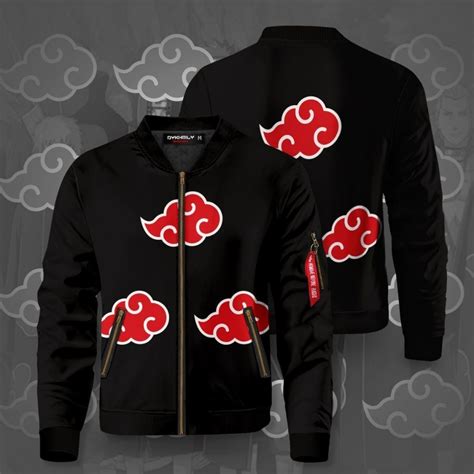 naruto jackets